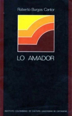 Lo Amador book cover
